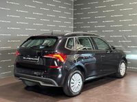 Usata Skoda Kamiq Ambition 110 CV (80 kW) 2022 Nero SUV