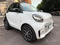 Usata Smart ForTwo Electric Drive Prime 41 kW (56 CV) 2021 Bianco Berlina
