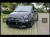 Usata Abarth 595 145 CV (106 kW) 2018 Berlina