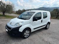 Usata Fiat Fiorino S 95 CV (69 kW) 2021 Bianco Monovolume