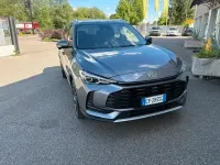 Usata MG ZS Luxury 101 CV (74 kW) 2025 Argento SUV