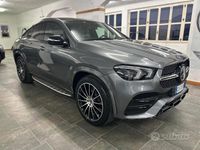 Usata Mercedes GLE350 Premium 272 CV (200 kW) 2021 Grigio SUV