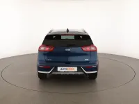 Usata Kia Niro Style 141 CV (103 kW) 2017 Blu SUV