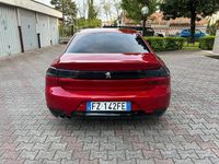 Usata Peugeot 508 S 180 CV (132 kW) 2019 Rosso Berlina