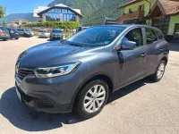 Usata Renault Kadjar Life 110 CV (80 kW) 2017 Grigio SUV