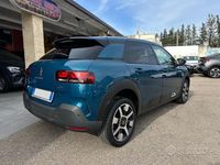 Usata Citroën C4 PureTech 130 CV (95 kW) 2019 Blu Berlina