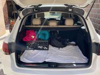 Usata Mercedes GLC220 194 CV (142 kW) 2019 Bianco SUV