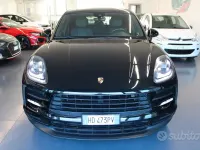 Usata Porsche Macan 245 CV (180 kW) 2019 Nero SUV