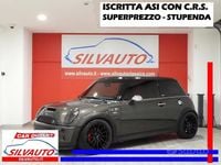 Usata Mini Cooper S 170 CV (125 kW) 2006 Grigio Utilitaria