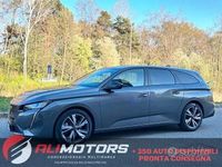 Usata Peugeot 308 GT 131 CV (96 kW) 2022 Grigio Station wagon