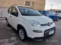 Usata Fiat Panda 70 CV (51 kW) 2023 Bianco Utilitaria