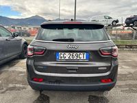 Usata Jeep Compass 190 CV (139 kW) 2021 Grigio SUV