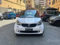 Usata Smart ForTwo Cabrio 90 CV (66 kW) 2016 Bianco Cabrio