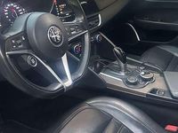 Usata Alfa Romeo Giulia Executive 200 CV (147 kW) 2019 Berlina