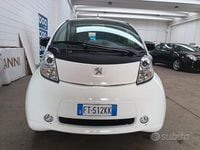 Usata Peugeot iON Active 35 kW (48 CV) 2018 Bianco Utilitaria