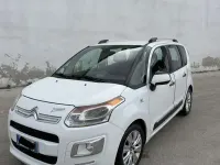Occasion Citroën C3 Picasso Exclusive 92 ch (67 kW) 2013 Blanc Monospace