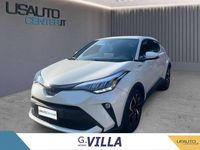 Usata Toyota C-HR Comfort 184 CV (135 kW) 2022 Bianco SUV