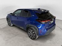 Usata Toyota Yaris Cross Trend 116 CV (85 kW) 2022 Blu SUV
