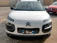 Usata Citroën C4 Shine 99 CV (72 kW) 2016 Bianco SUV