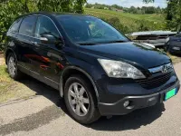 Usata Honda CR-V Elegance 140 CV (102 kW) 2007 Nero SUV