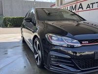 Usata VW Golf GTI 245 CV (180 kW) 2019 Berlina