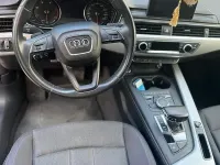 Usata Audi A4 190 CV (139 kW) 2018 Grigio Station wagon