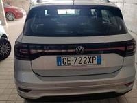 Usata VW T-Cross 116 CV (85 kW) 2021 Grigio SUV