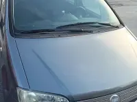 Usata Fiat Idea 69 CV (50 kW) 2008 Grigio Monovolume