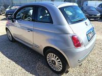 Usata Fiat 500 Lounge 95 CV (69 kW) 2011 Other Utilitaria