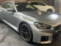 Usata BMW M2 460 CV (338 kW) 2024 Grigio Coupé