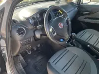 Usata Fiat Punto Evo Active 75 CV (55 kW) 2012 Grigio Utilitaria