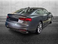 Usata Audi A5 S-Line 204 CV (150 kW) 2023 Grigio metallizzato Coupé
