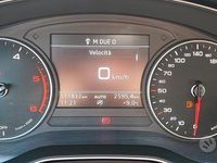 Usata Audi A4 122 CV (89 kW) 2018 Grigio Berlina