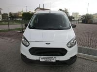 Usata Ford Transit Trend 75 CV (55 kW) 2023 Nero Furgone