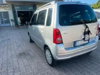 Usata Opel Agila Cosmo 69 CV (50 kW) 2004 Argento Monovolume