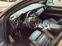 Usata Alfa Romeo Stelvio Lusso 210 CV (154 kW) 2019 SUV