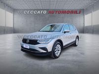 Usata VW Tiguan Life 150 CV (110 kW) 2024 Argento SUV