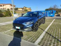 Usado Ford Focus Active 120 HP (88 kW) 2020 Azul Sedan