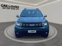 Usata Dacia Duster Expression 101 CV (74 kW) 2023 Verde scuro SUV