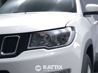Usata Jeep Compass Longitude 120 CV (88 kW) 2020 Bianco SUV