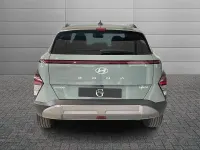 Nuova Hyundai Kona 2026 Mirage green SUV