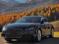 Usata Audi TT Design 230 CV (169 kW) 2025 Blu Coupé