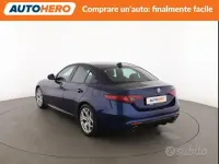 Occasion Alfa Romeo Giulia 160 PK (117 kW) 2020 Blauw Sedan