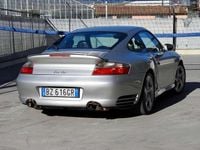 Usata Porsche 996 420 CV (308 kW) 2002 Argento Coupé