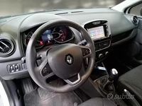 Second-hand Renault Clio IV 75 CP (55 kW) 2018 Alb Berlinǎ