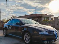 Usata Alfa Romeo GT 2007 Nero Coupé
