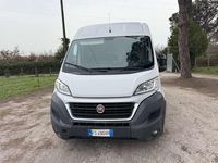 Occasion Fiat Ducato 131 ch (96 kW) 2018 Blanc Van