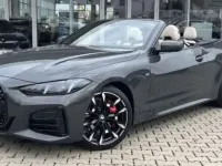 Usata BMW 420 Cabriolet M Sport 190 CV (139 kW) 2024 Other Cabrio