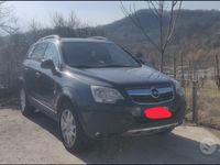 usata Opel Antara 2009 2.0 TD 4*4 cambio automatico