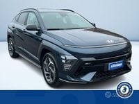 Usata Hyundai Kona N Line 2025 Blu SUV